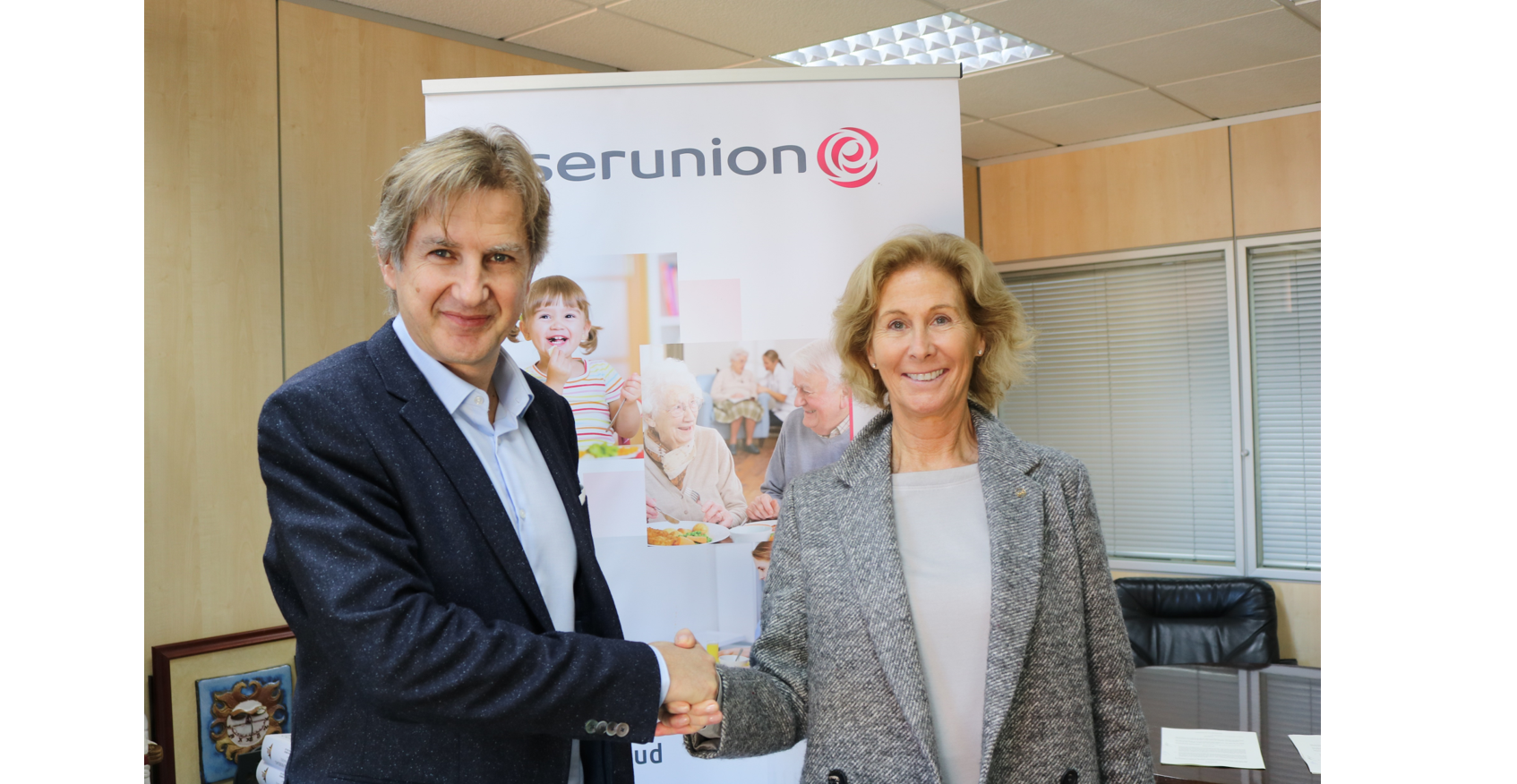 serunion banc aliments