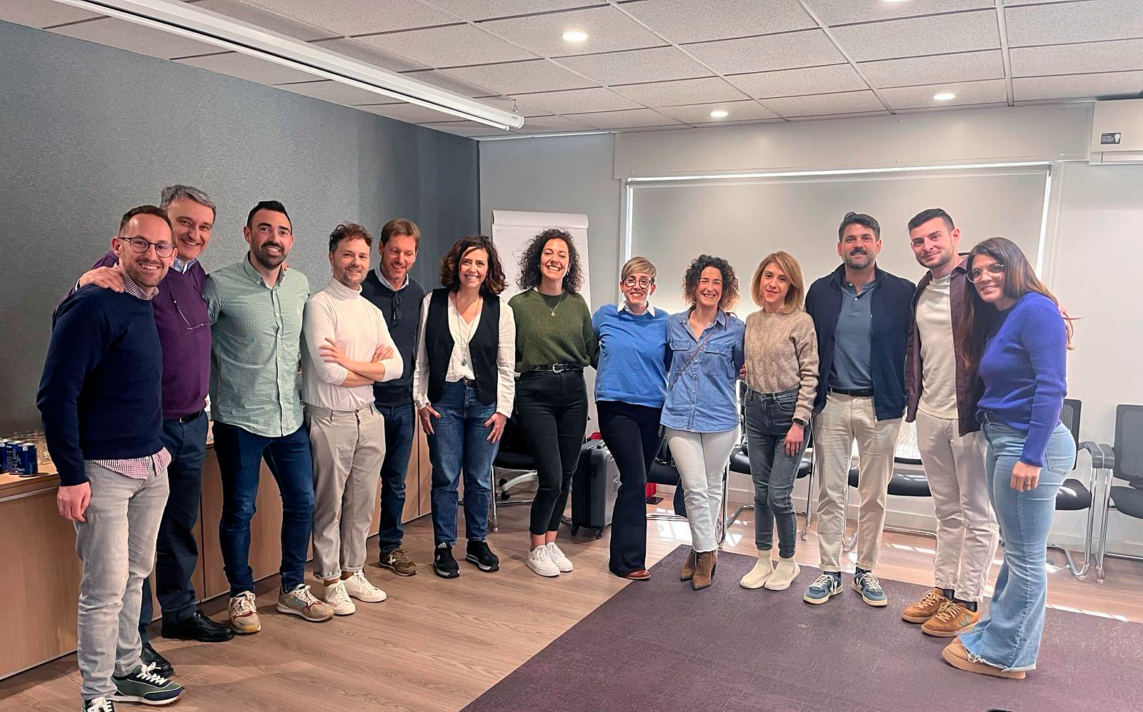 Equipo de profesionales de Serunion Educa 