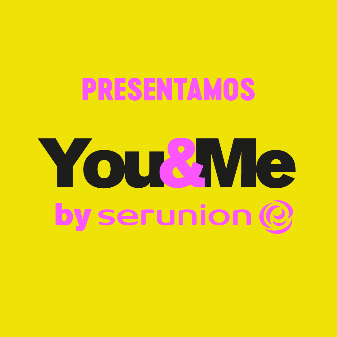 Nuevo plan de dinamización de Serunion YOU&amp;ME