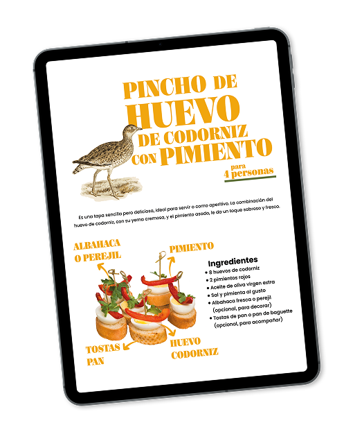ipad La cocina del recuerdo