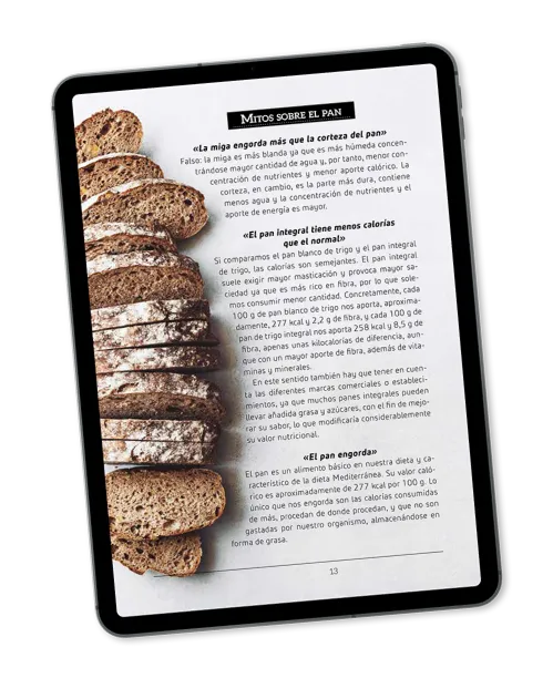 tablet tu election saludable