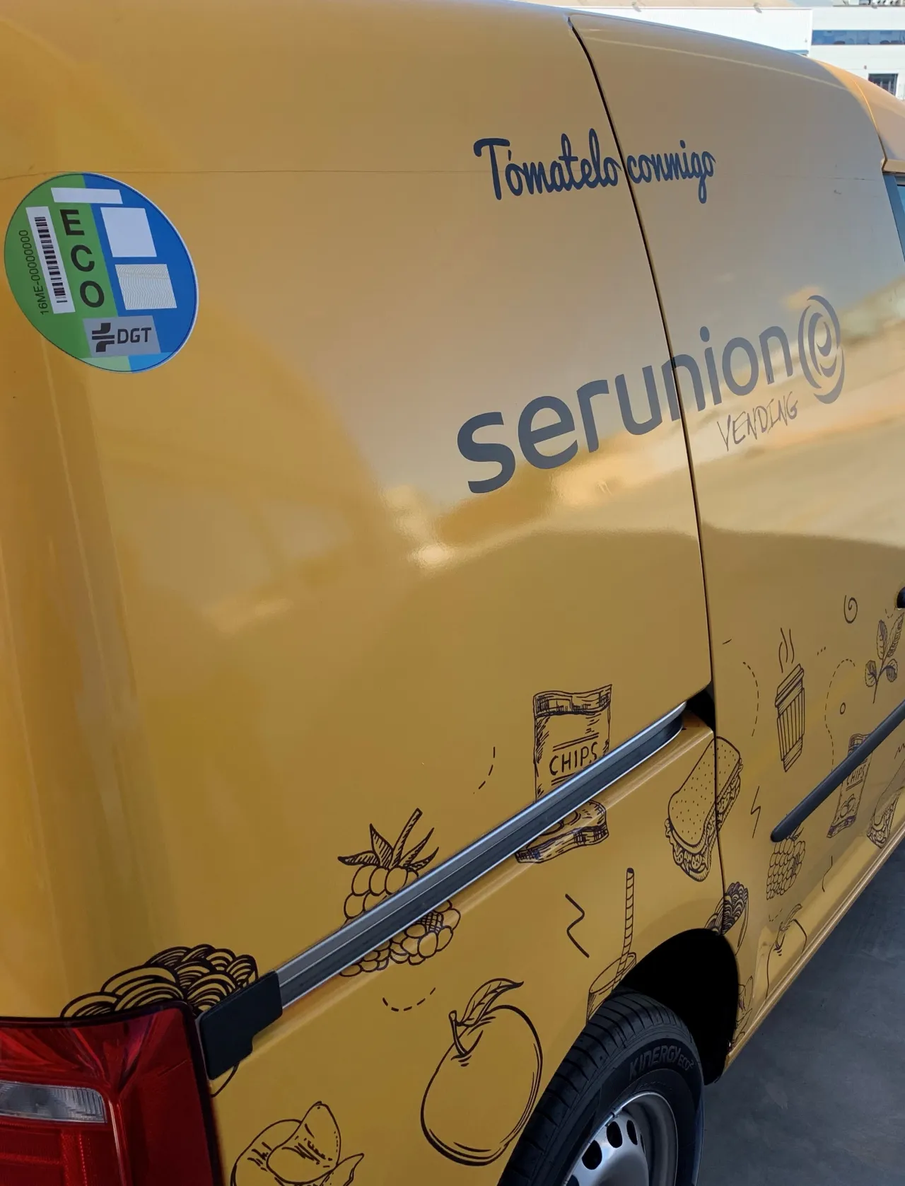 serunion vending